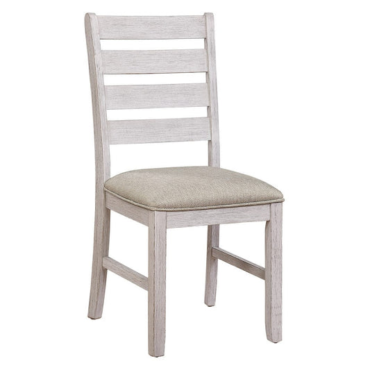 Homelegance - Ithaca Side Chair in Wheat - 5769WS view 2
