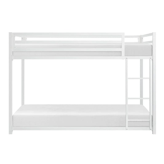 Homelegance - Jovie Twin/Twin Bunk Bed - B2010WH-1 view 2