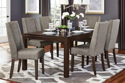 Homelegance - Kavanaugh Dining Table - 5409-78 view 2