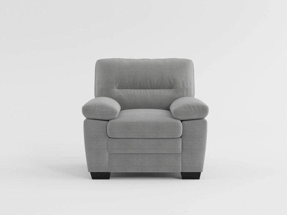 Homelegance - Keighly Chair in Gray - 9328GY-1 view 7
