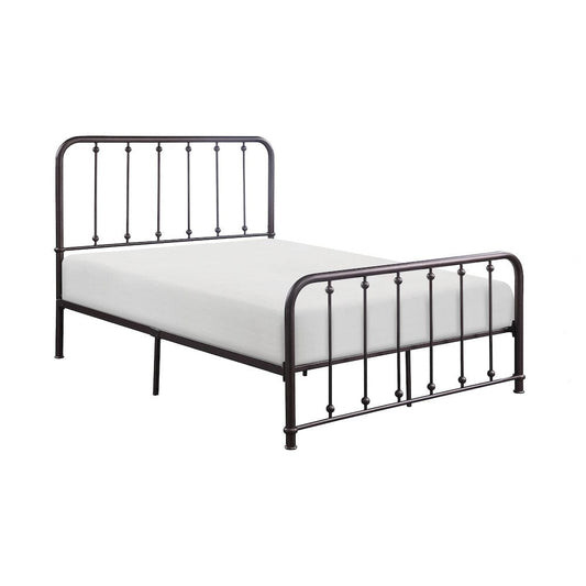 Homelegance - Larkspur Full Platform Bed - 1638F-1 view 2