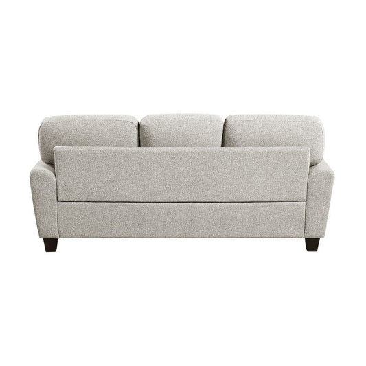 Homelegance - Lemond Sofa in Gray - 9214NPG-3 view 2