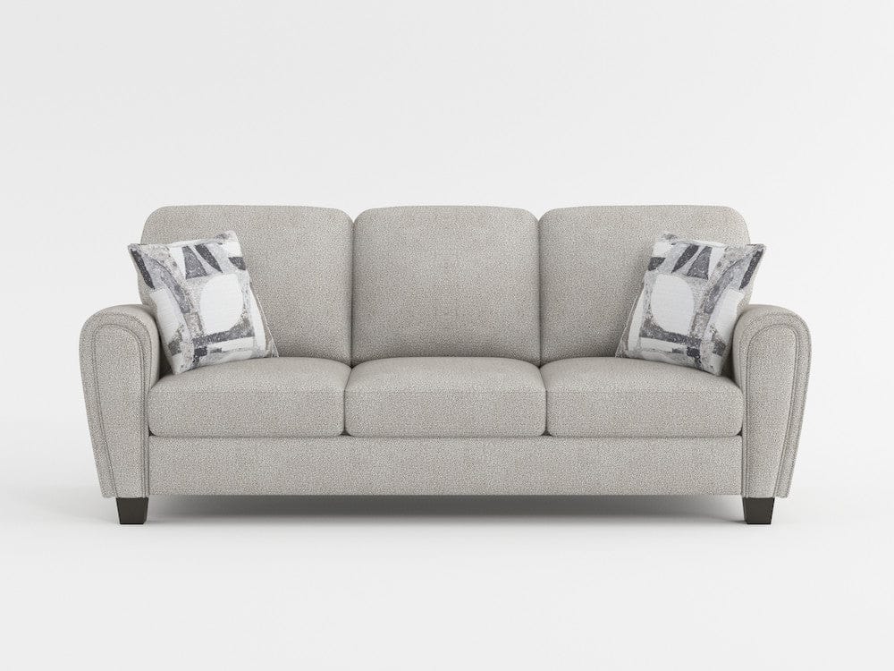 Homelegance - Lemond Sofa in Gray - 9214NPG-3 view 11