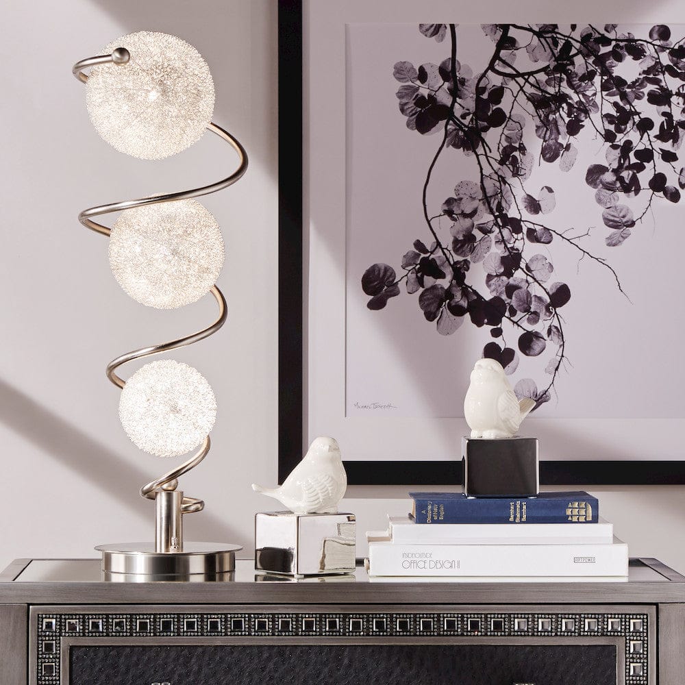 Homelegance - Lenci Table Lamp - H11296 view 4