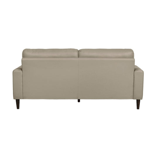 Homelegance - Lewes Sofa in Latte - 8566LTE-3 view 2