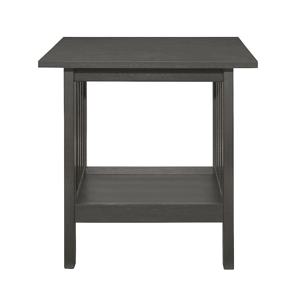 Homelegance - Lewiston 3-Piece Pack Occasional Set - 1104-31 view 7