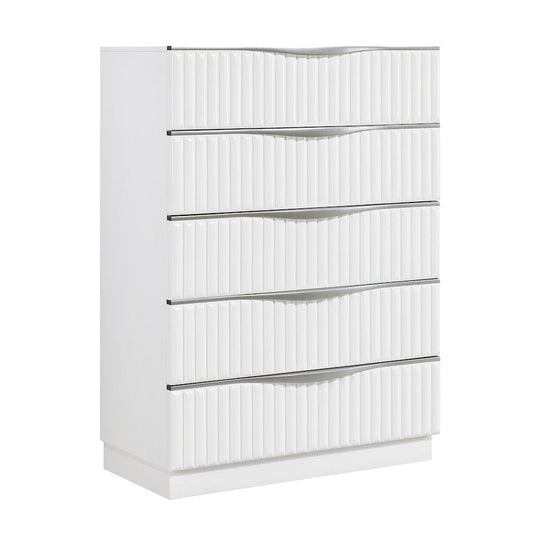 Homelegance - Linea Chest - 2384-9 view 2