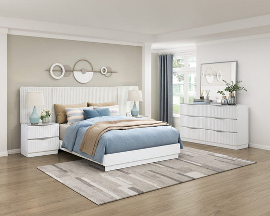 Homelegance - Linea Dresser - 2384-5 view 2