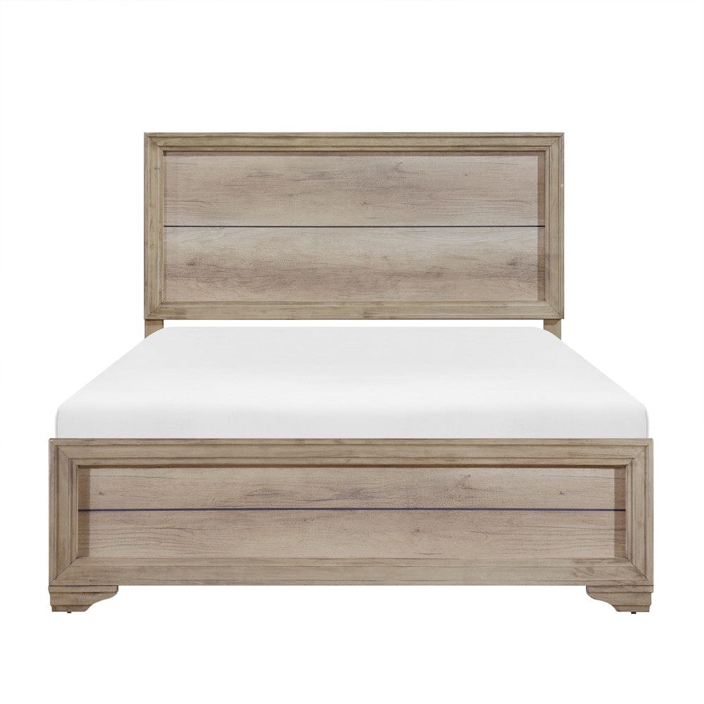 Homelegance - Lonan Queen Bed - 1955-1x view 3