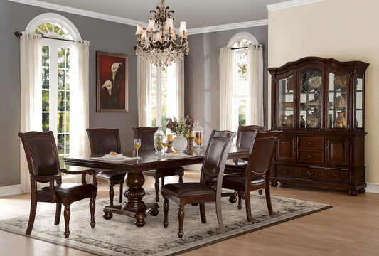 Homelegance - Lordsburg Buffet & Hutch - 5473-50x view 2