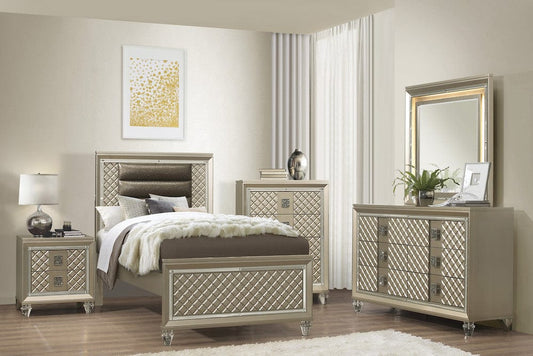 Homelegance - Loudon Chest - B1515-9 view 2