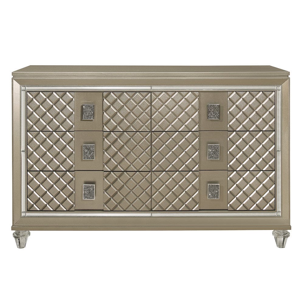 Homelegance - Loudon Dresser - B1515-5 view 6