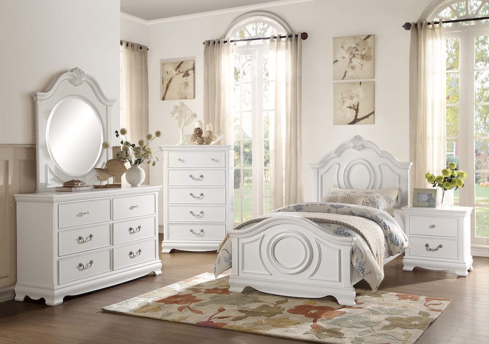 Homelegance - Lucida Dresser - 2039W-5 view 11