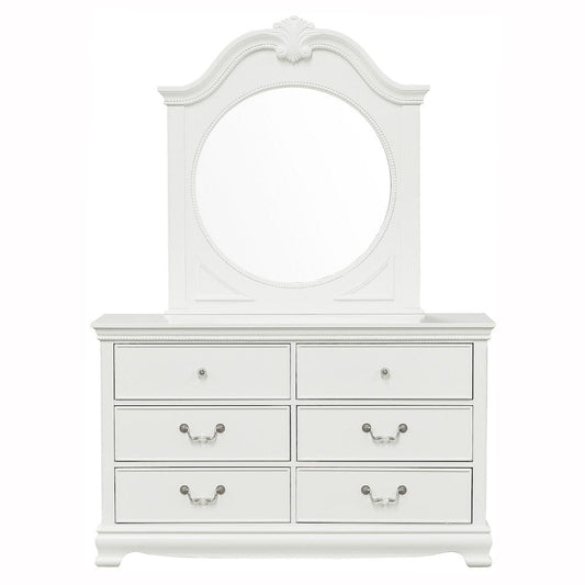 Homelegance - Lucida Mirror - 2039W-6 view 2