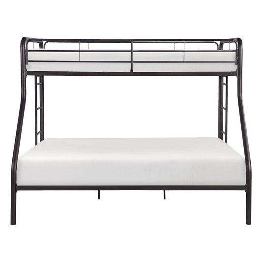 Homelegance - Lunar Twin/Full Bunk Bed - B2009DZTF-1 view 2