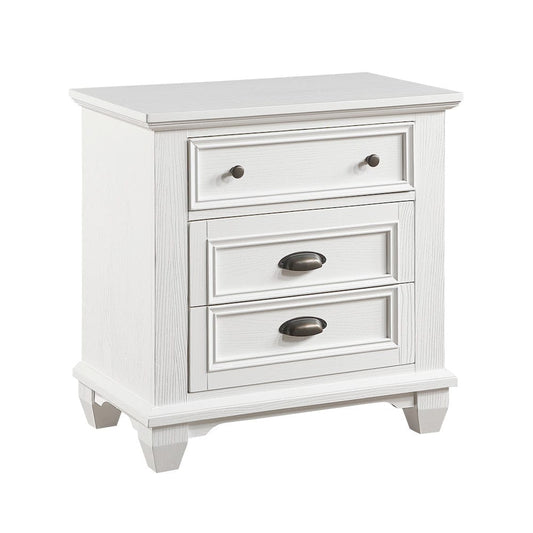 Homelegance - Mackinac Night Stand - 1454-4 view 2