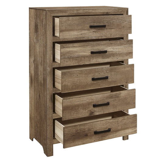 Homelegance - Mandan Chest - 1910-9 view 2