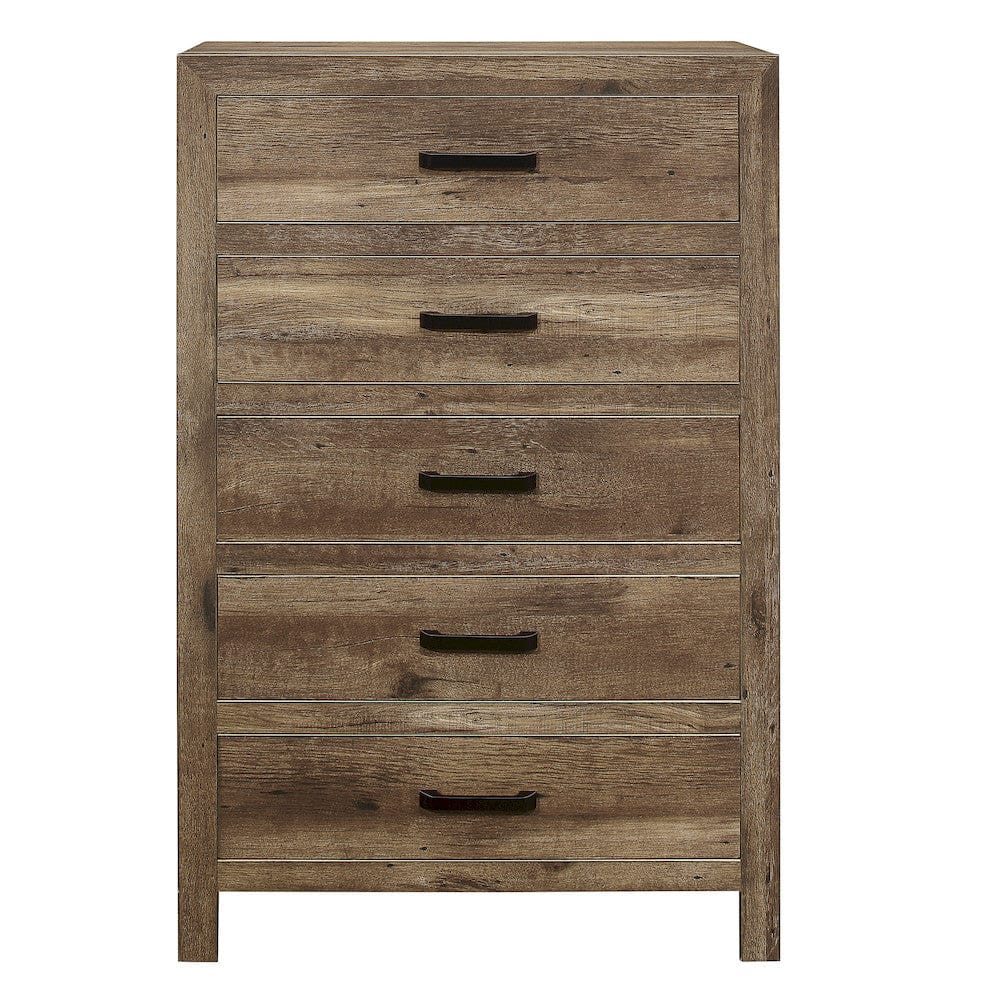 Homelegance - Mandan Chest - 1910-9 view 6