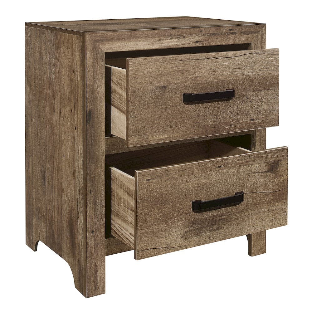 Homelegance - Mandan Night Stand - 1910-4 view 6