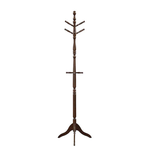 Homelegance - Manny Coat Rack - 4638DBR view 2