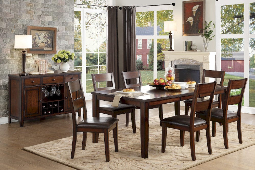 Homelegance - Mantello Server - 5547-40 view 8