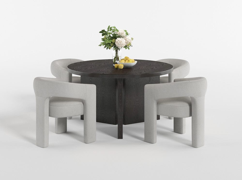 Homelegance - Marais Dining Table - 6050-54RD view 9