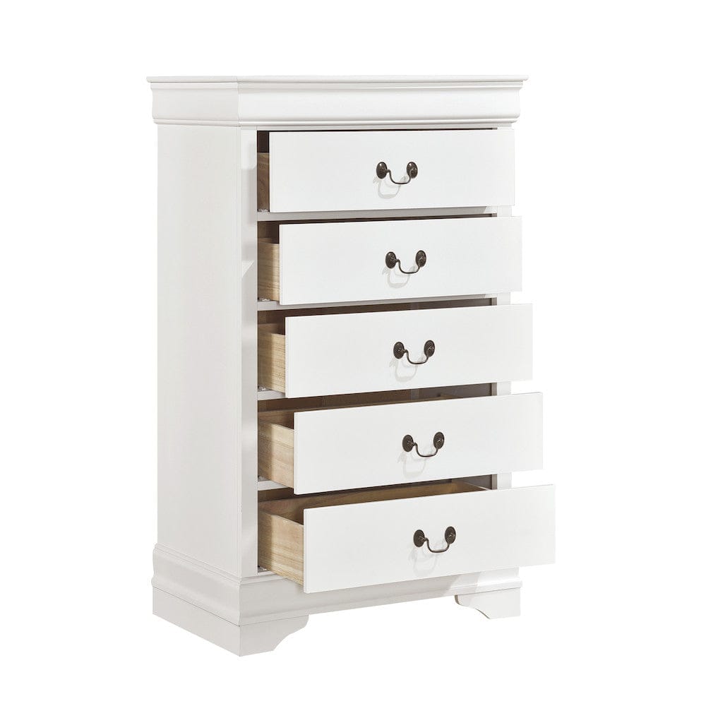 Homelegance - Mayville Chest - 2147W-9 view 6