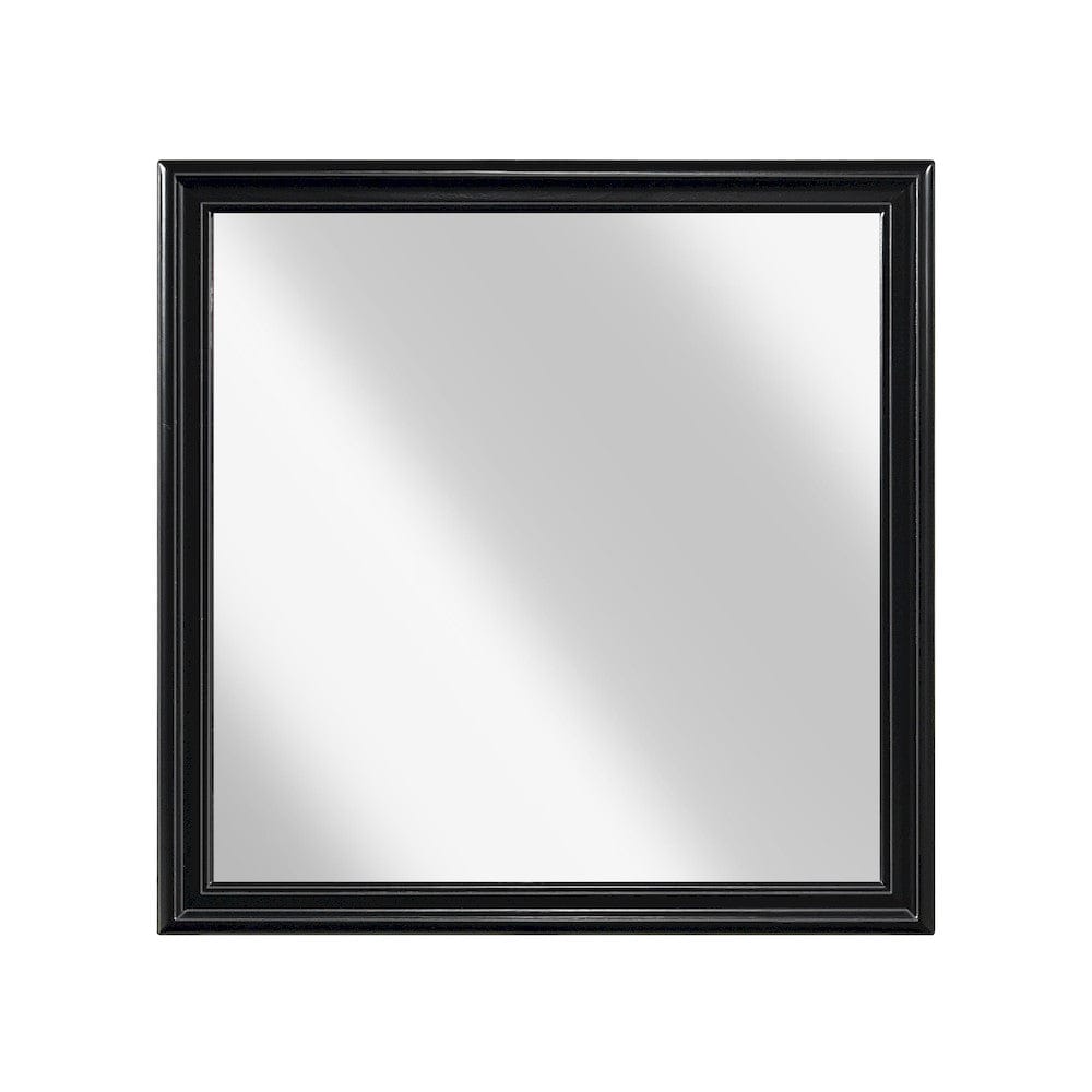 Homelegance - Mayville Mirror - 2147BK-6 view 5