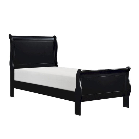 Homelegance - Mayville Twin Bed - 2147TBK-1x view 2