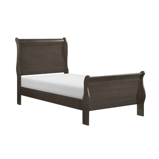 Homelegance - Mayville Twin Bed - 2147TSG-1x view 2