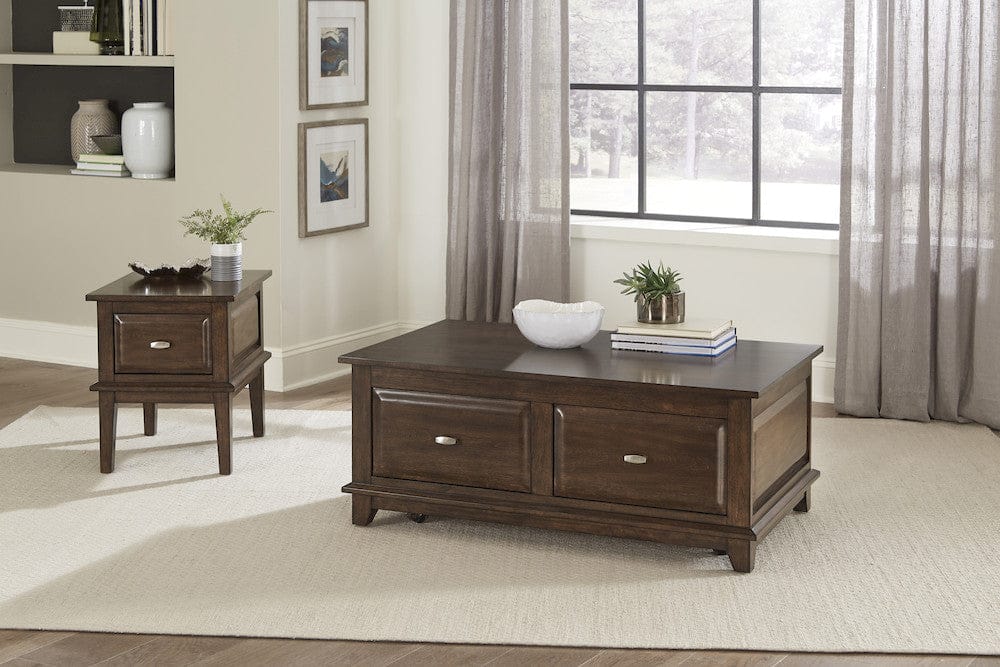 Homelegance - Minot End Table - 3621-04 view 5