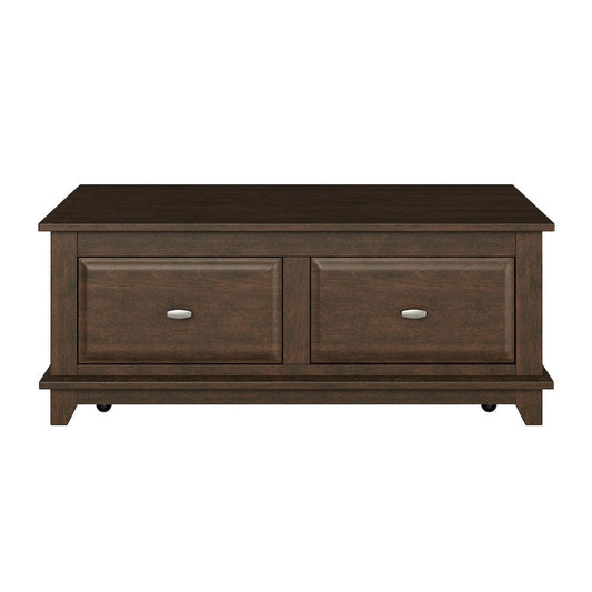Homelegance - Minot Lift Top Cocktail Table - 3621-30 view 2