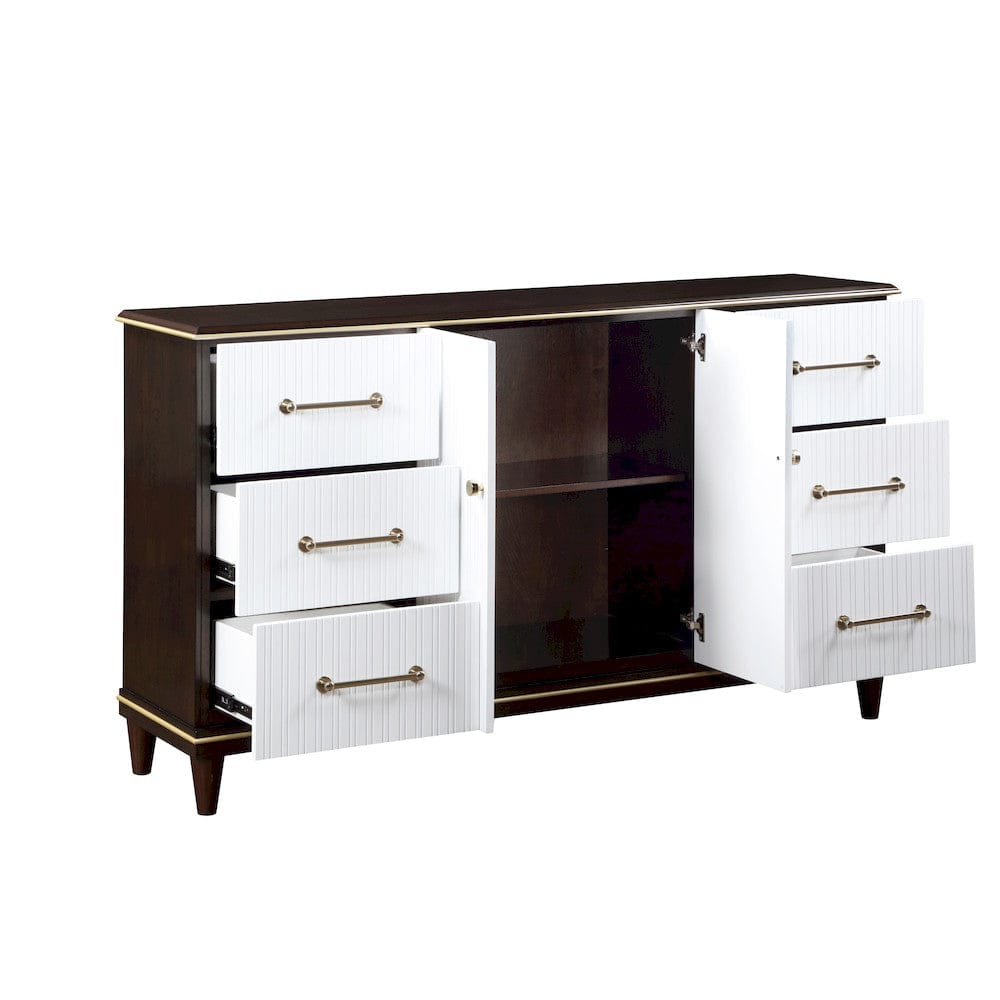 Homelegance - Niles Dresser - 1451-5 view 6