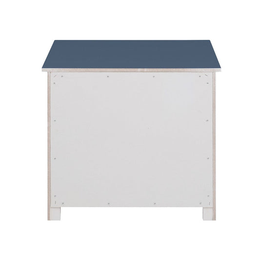 Homelegance - Nora Night Stand - B2083BU-4 view 2