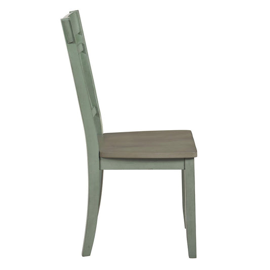 Homelegance - Ogden Side Chair - 5985TLS view 2