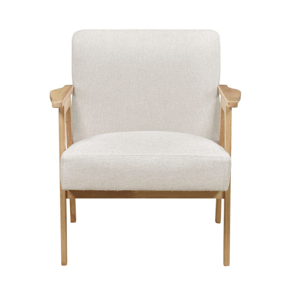 Homelegance - Omara Accent Chair in Beige - 1106NABE-1 view 10
