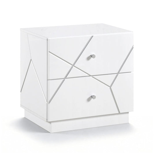 Homelegance - Orlo Night Stand - 2455-4 view 2