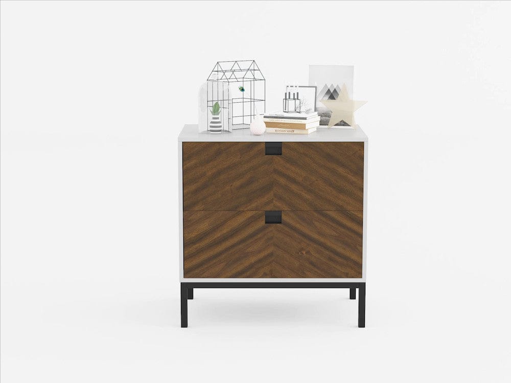 Homelegance - Oslo Night Stand - 1456-4 view 7