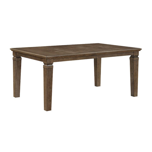 Homelegance - Quinn Dining Table - 6020-84 view 2