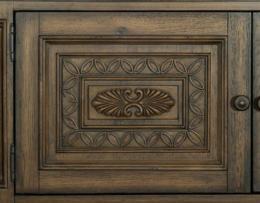 Homelegance - Rachelle Chest - 1693-9 view 2