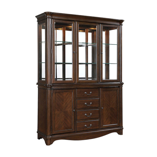 Homelegance - Rexford Buffet & Hutch - 5615-50x view 2