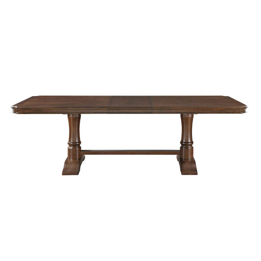 Homelegance - Rexford Dining Table - 5615-96x view 2