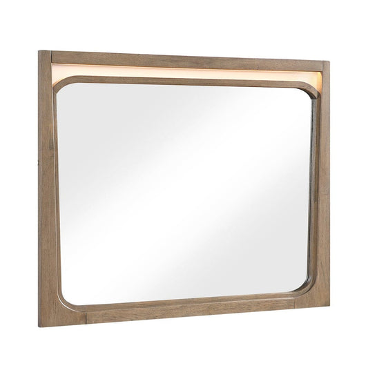 Homelegance - Riley Mirror - 2385-6 view 2