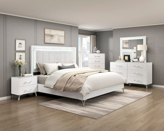 Homelegance - Ripple Chest - 2457-9 view 2