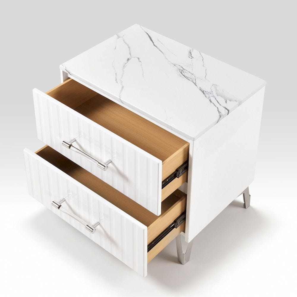 Homelegance - Ripple Night Stand - 2457-4 view 10