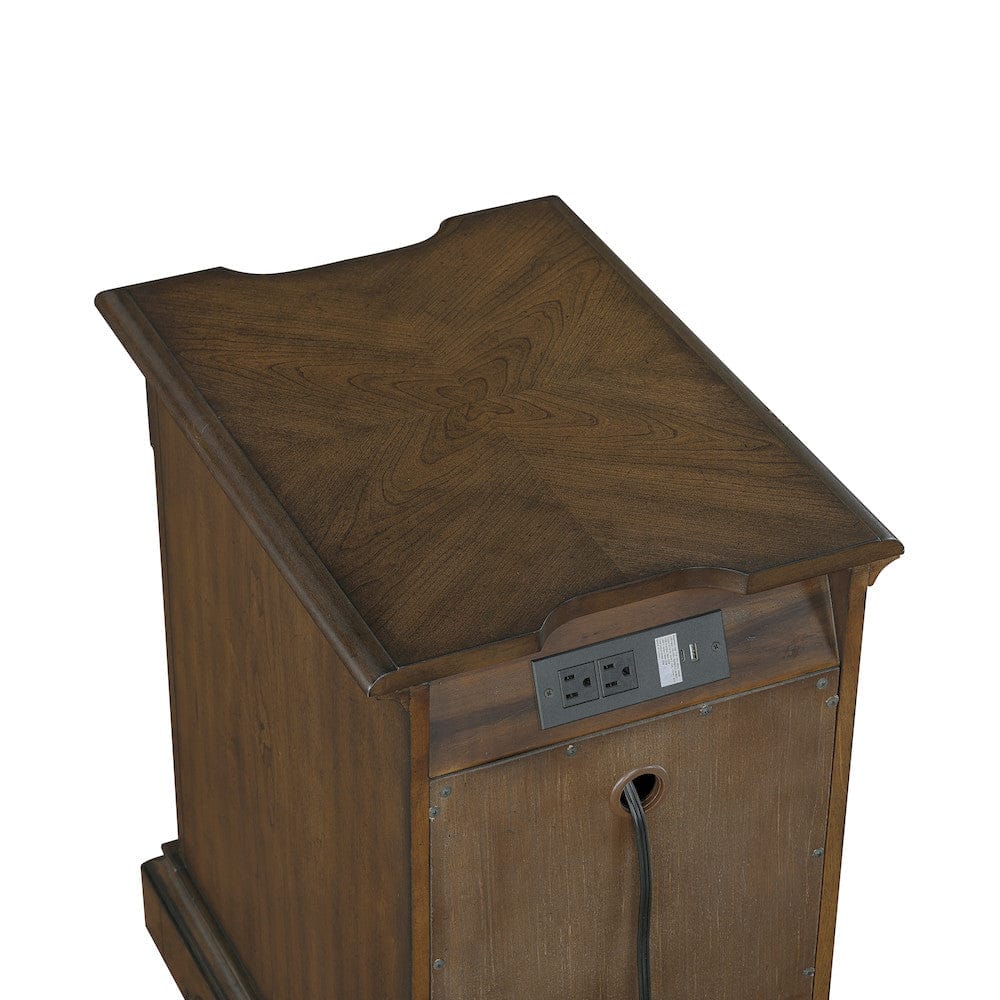 Homelegance - Rochester Chairside Table - 3554-02 view 8