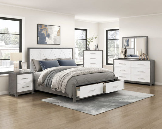 Homelegance - Rowan Dresser - 1366-5 view 2