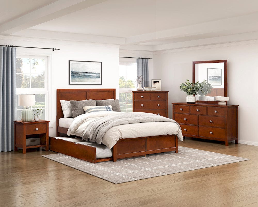 Homelegance - Rowe 5-Drawer Chest - B2013DC-9D5 view 8