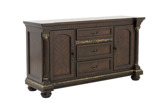 Homelegance - Russian Hill Buffet/Server - 1808-55 view 2