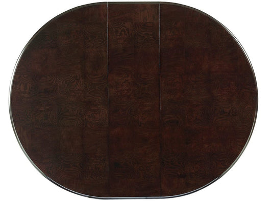 Homelegance - Savion Round/Oval Dining Table - 5494-76x view 2